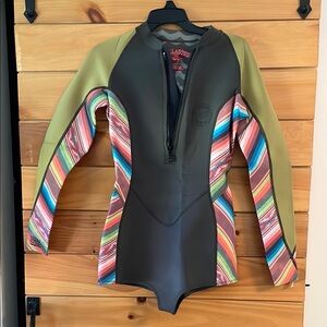 Billabong Surf Capsule Women’s Shorty Wetsuit